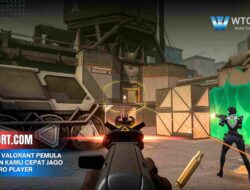 5 Tips Aim Valorant Pemula yang Bikin Kamu Cepat Jago Seperti Pro Player