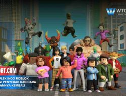 Map Komplek Indo Roblox Hilang? Ini Penyebab dan Cara Menemukannya Kembali