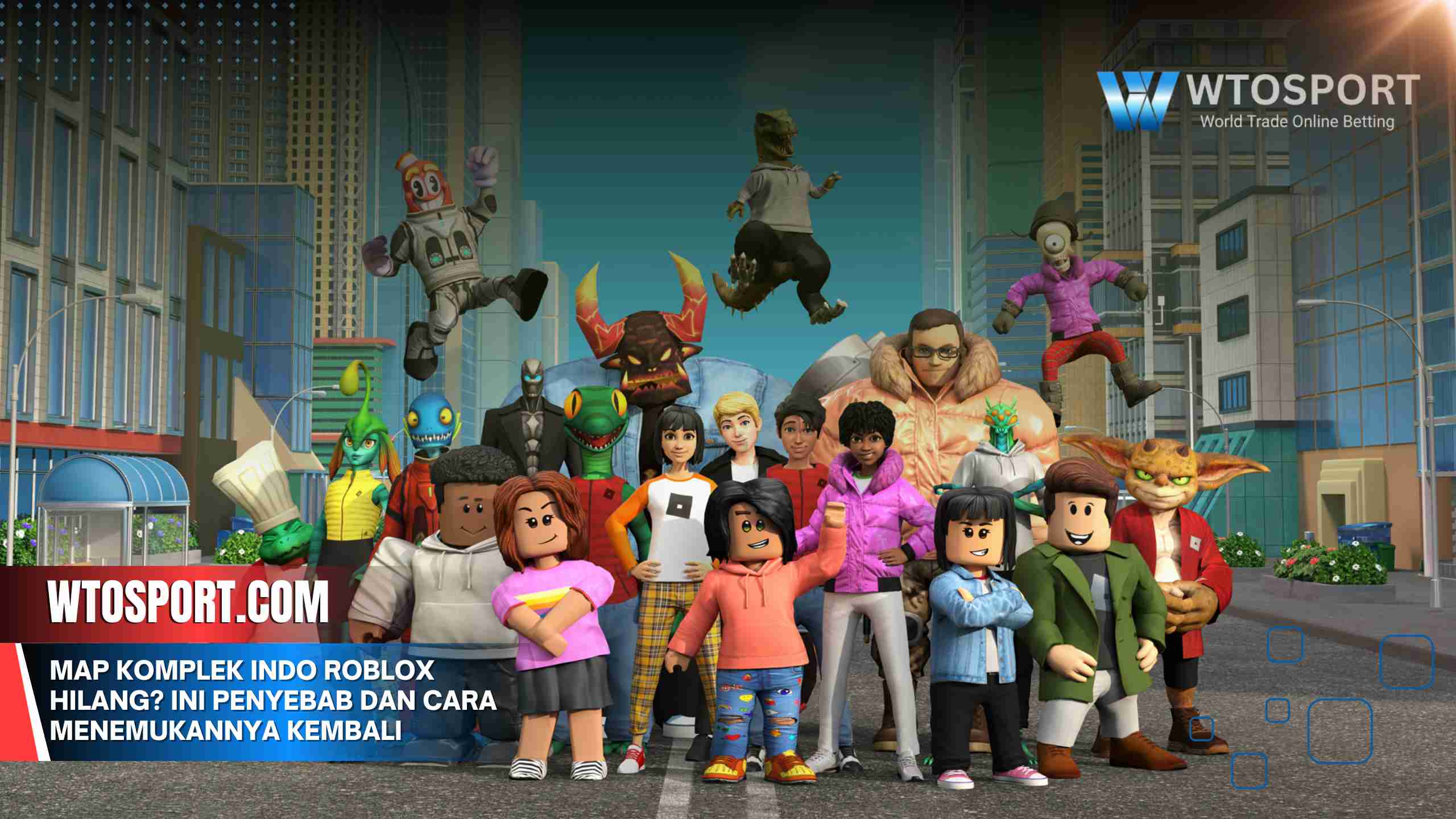 Map Komplek Indo Roblox Hilang? Ini Penyebab dan Cara Menemukannya Kembali Map Komplek Indo Roblox Hilang? Ini Penyebab dan Cara Menemukannya Kembali