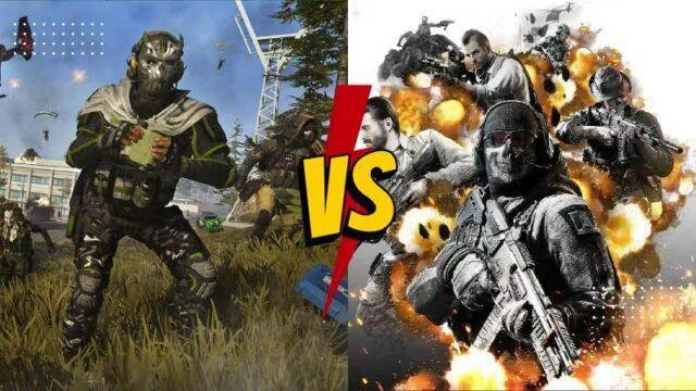 Analisis grafis, gameplay, dan fitur kedua game.