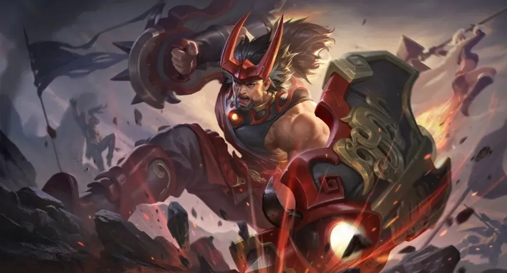 Hero terkuat Honor of Kings 2025, dominasi patch terbaru