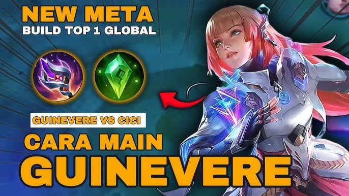 Kombinasi Item Burst Damage Tertinggi Ala Pro Player