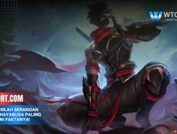 Berapa Jumlah Serangan Ultimate Hayabusa Paling Banyak? Ini Faktanya!