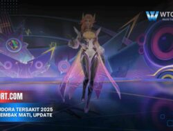 Build Eudora Tersakit 2025 Sekali Tembak Mati, Update Patch