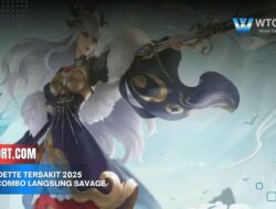Build Odette Tersakit 2025 Sekali Combo Langsung Savage