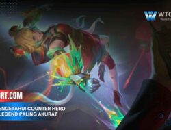 Cara Mengetahui Counter Hero Mobile Legend Paling Akurat