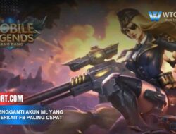 Cara Mengganti Akun ML yang Sudah Terkait FB Paling Cepat