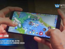 Cara Melihat Akun ML di FB Walaupun Sudah di Unbind 2025