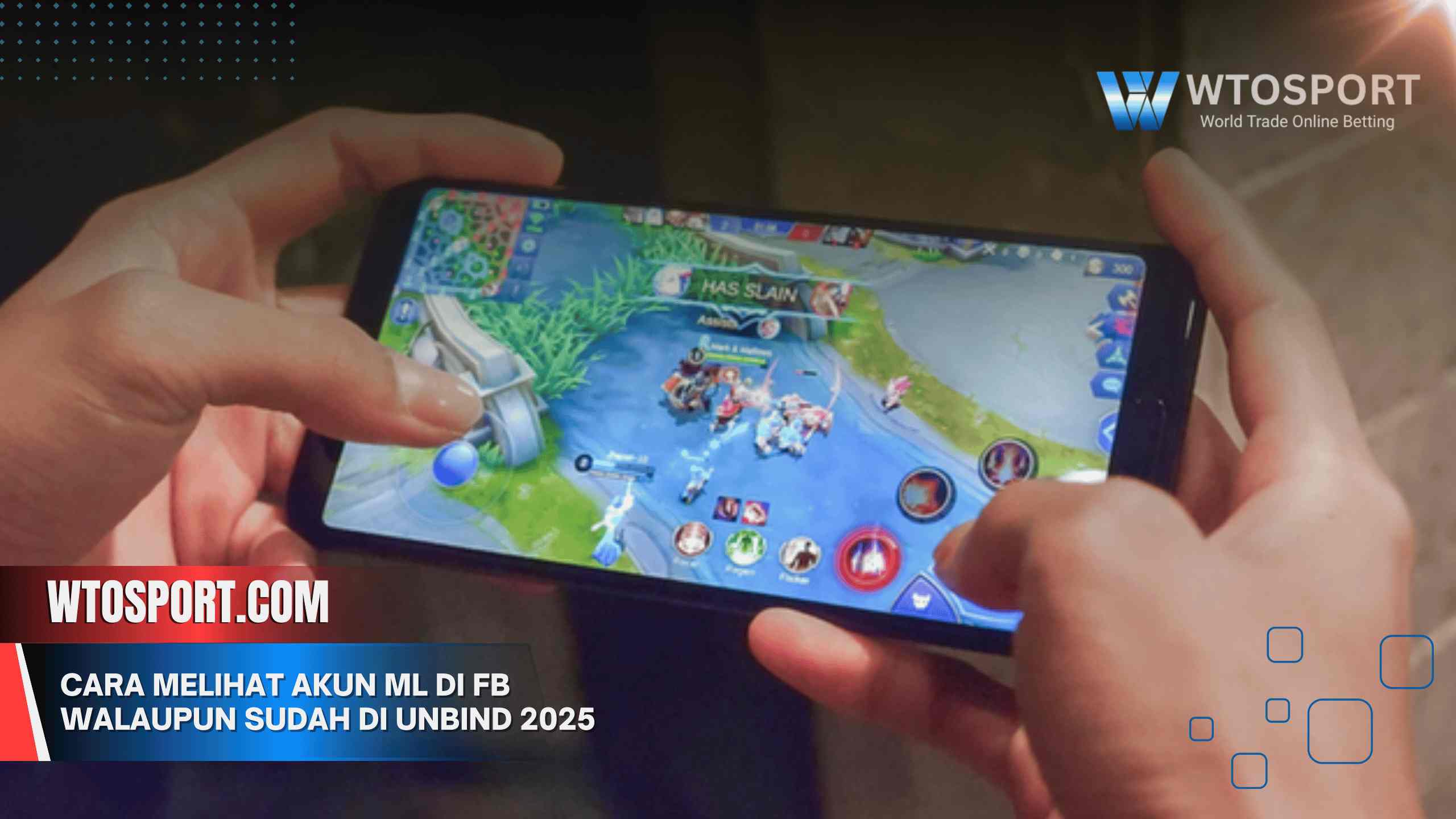 Cara Melihat Akun ML di FB Walaupun Sudah di Unbind 2025