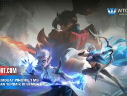 Cara Membuat Ping ML 1 MS Settingan Terbaik di Semua HP 2025