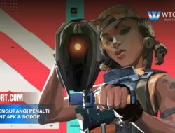 Cara Mengurangi Penalti VALORANT AFK & Dodge, 100% Berhasil