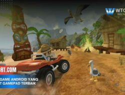 Daftar Game Android yang Support Gamepad Terbaik & Gratis