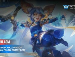 Emblem Nana Full Damage Settingan Terbaru Paling Mematikan