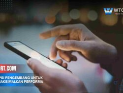 Fitur Opsi Pengembang untuk Game, Maksimalkan Performa