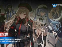 Gacha Game Revenue Ranking Terbaru, Siapa Nomor Satu?