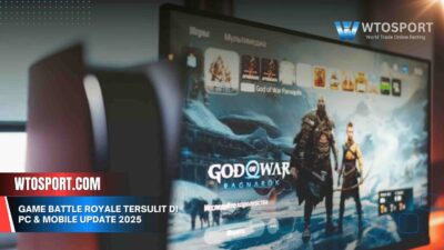 Game Battle Royale Tersulit di PC & Mobile Update 2025