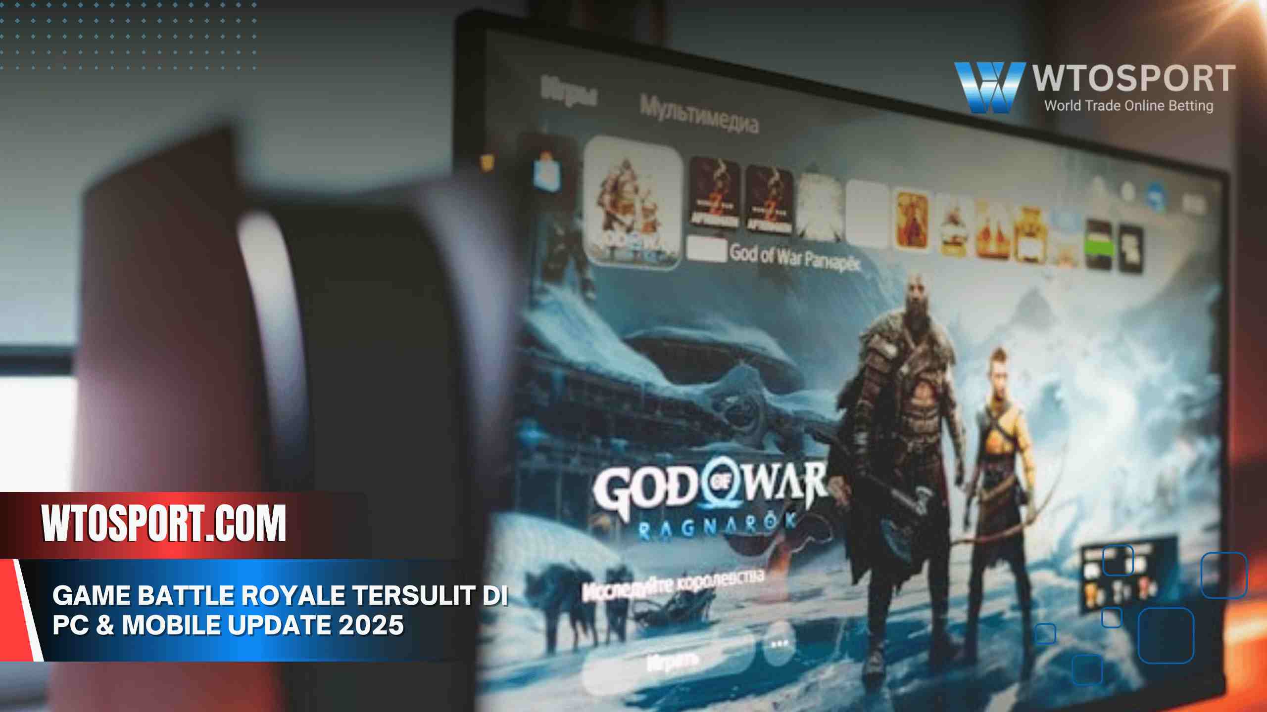 Game Battle Royale Tersulit di PC & Mobile Update 2025