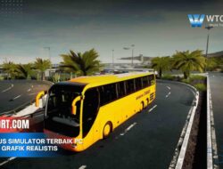 Game Bus Simulator Terbaik PC dengan Grafik Realistis