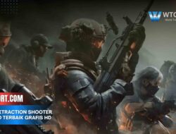 Game Extraction Shooter Android Terbaik dengan Grafis HD