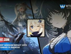 Game Mirip Genshin Impact 2025 Gratis Terbaik di Android