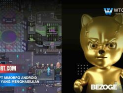 Game NFT MMORPG Android Terbaik yang Menghasilkan 2025