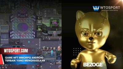 Game NFT MMORPG Android Terbaik yang Menghasilkan 2025
