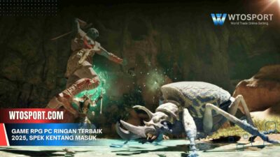 Game RPG PC Ringan Terbaik 2025, Spek Kentang Masuk
