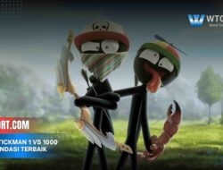 Game Stickman 1 vs 1000 Rekomendasi Terbaik Paling Seru