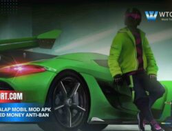 Game Balap Mobil Mod APK Unlimited Money Anti-Ban Terbaru
