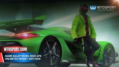 Game Balap Mobil Mod APK Unlimited Money Anti-Ban Terbaru
