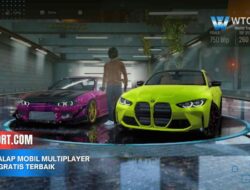 Game Balap Mobil Multiplayer Online Gratis Terbaik di Android