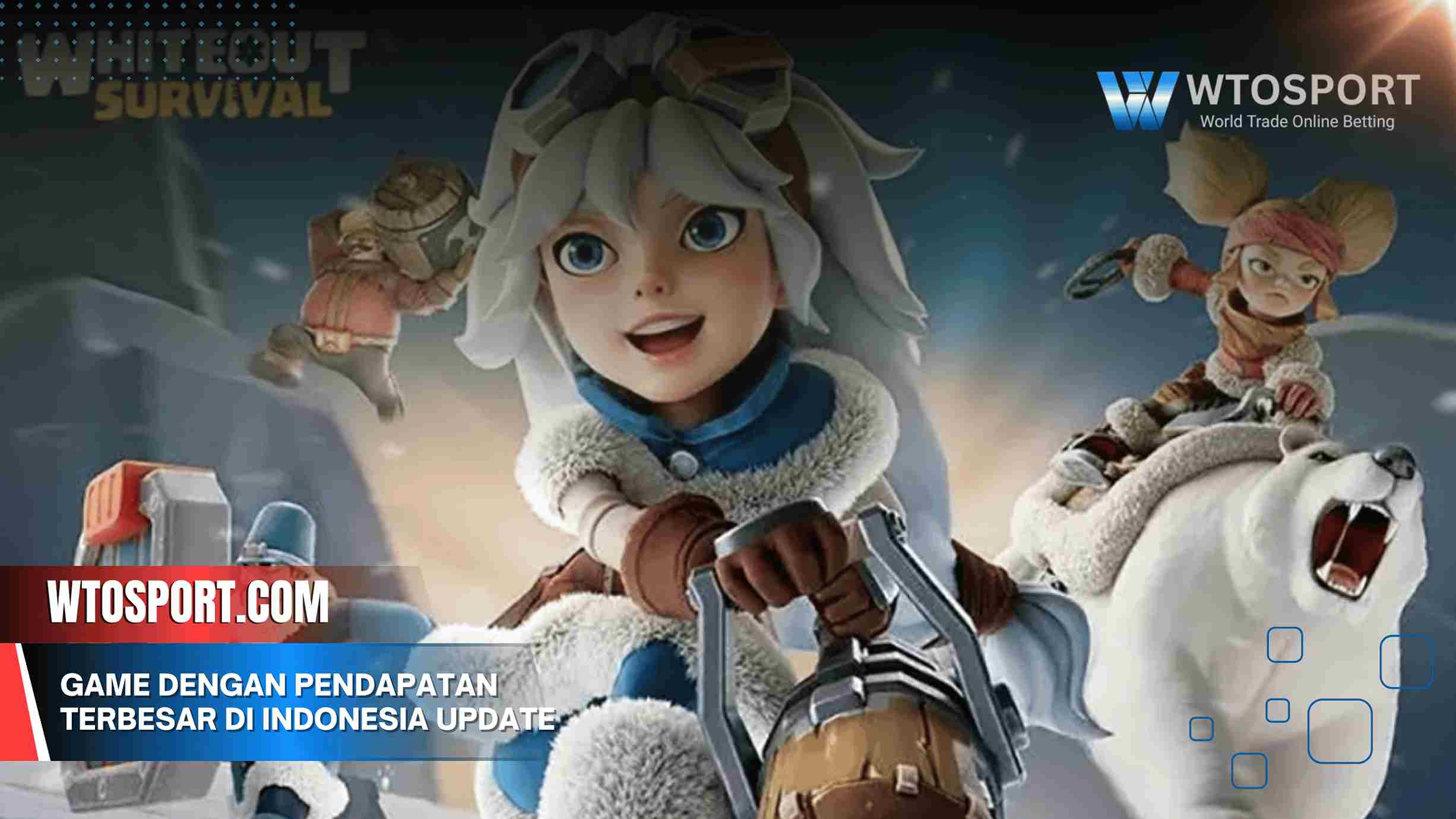 Game dengan Pendapatan Terbesar di Indonesia Update 2025