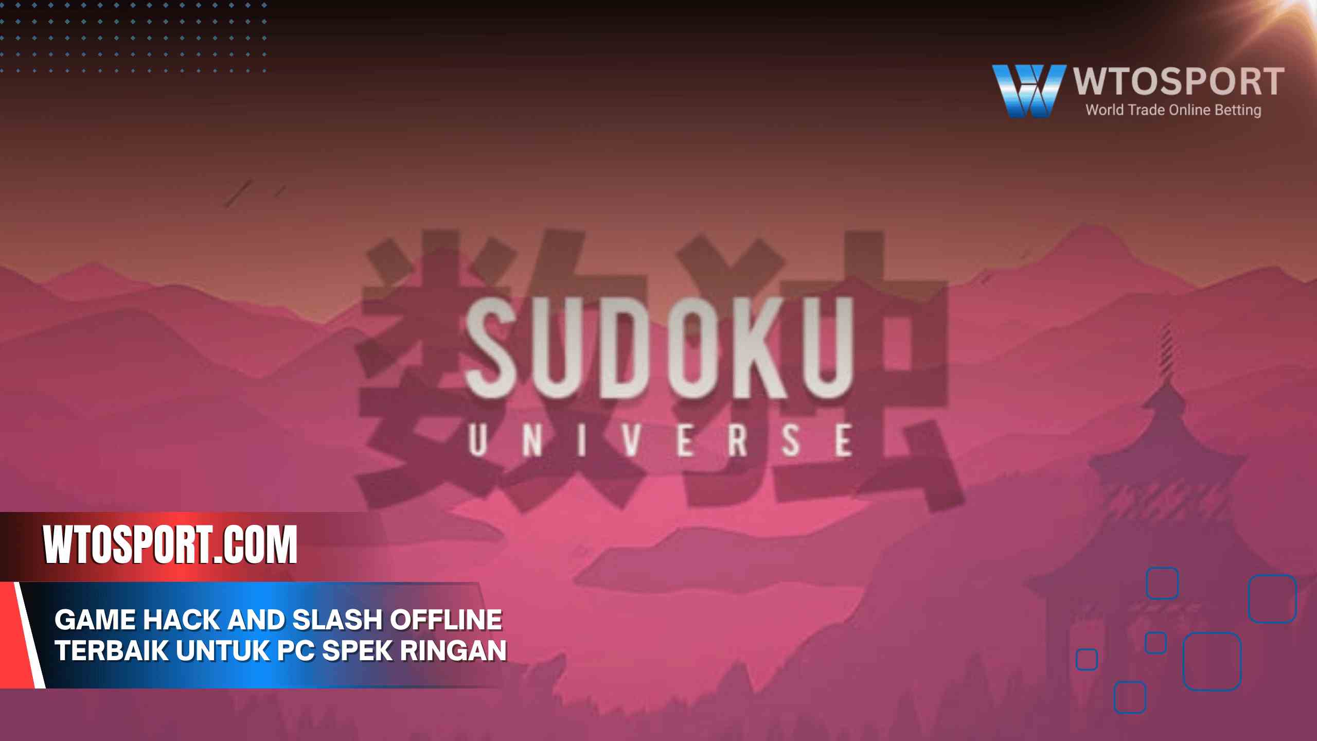 Game Hack and Slash Offline Terbaik untuk PC Spek Ringan