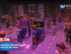 Game Kehidupan Sehari Hari PC Terbaik dan Paling Seru