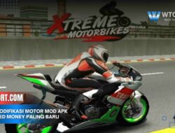 Game Modifikasi Motor Mod Apk Unlimited Money Paling Baru