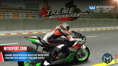 Game Modifikasi Motor Mod Apk Unlimited Money Paling Baru