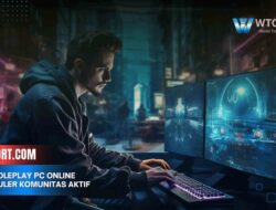 Game Roleplay PC Online Terpopuler dengan Komunitas Aktif
