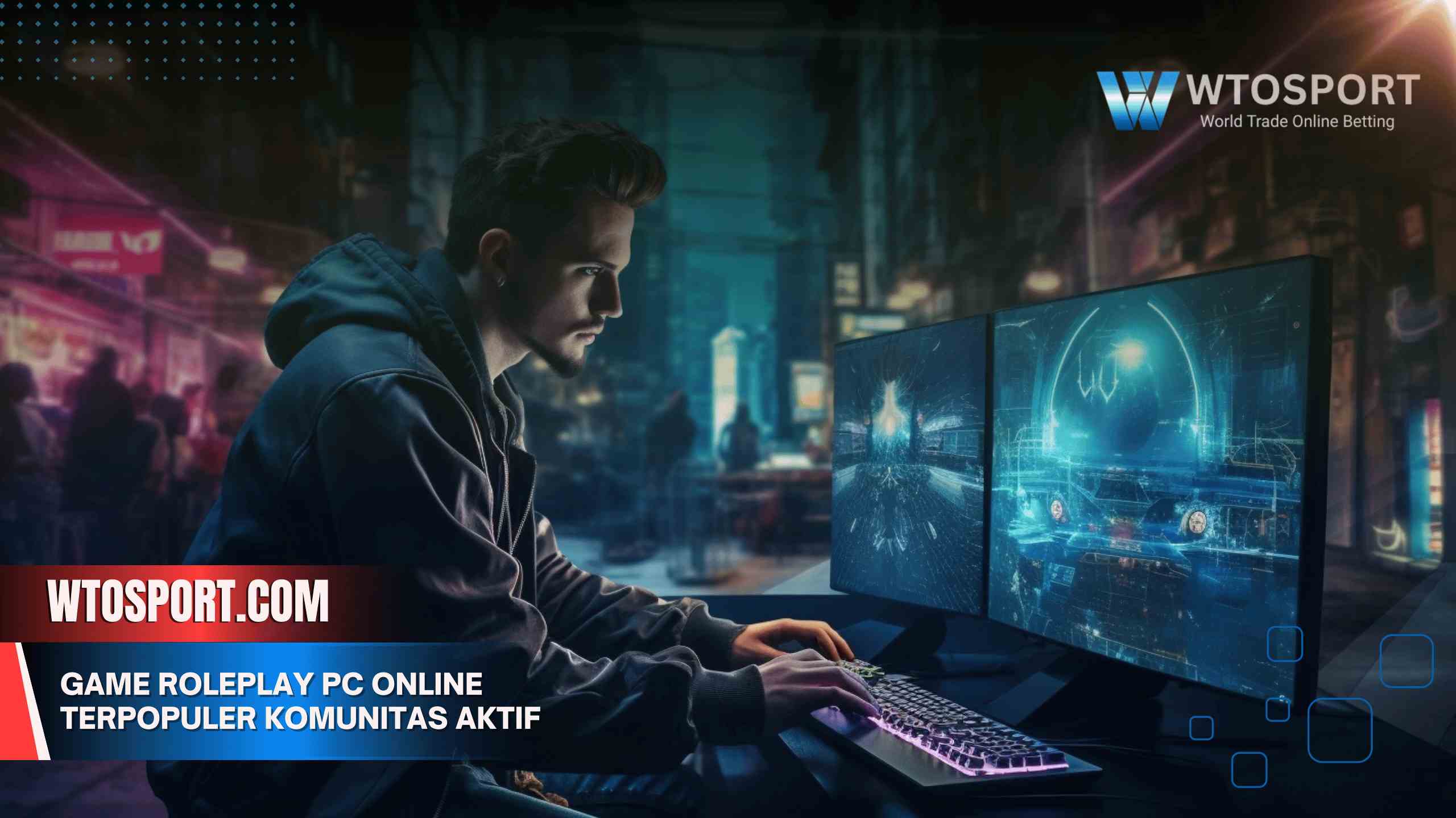 Game Roleplay PC Online Terpopuler dengan Komunitas Aktif