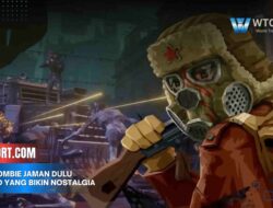 Game Zombie Jaman Dulu Android yang Bikin Kamu Nostalgia
