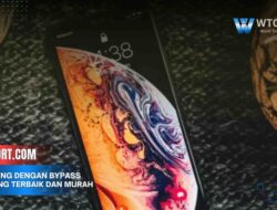 HP Gaming dengan Bypass Charging Terbaik dan Murah di 2025
