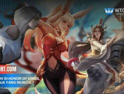 Hero AOV di Honor of Kings, Siapa Saja yang Muncul?
