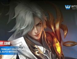 Hero ML Terkuat 2025 Update Terbaru, Auto Mythic!