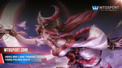 Hero Mid Lane Terbaik 2025 yang Paling Sulit untuk Dikalahkan