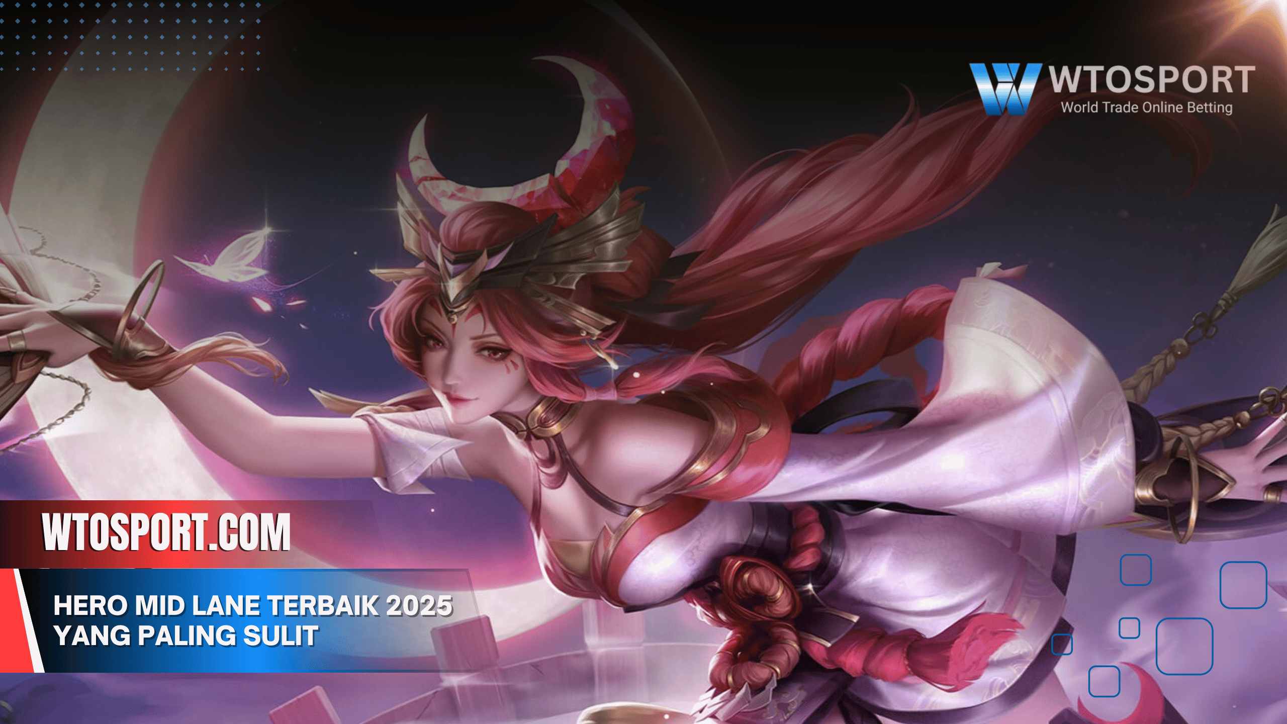 Hero Mid Lane Terbaik 2025 yang Paling Sulit untuk Dikalahkan