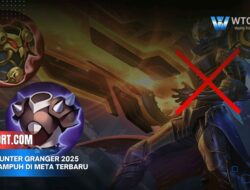 Item Counter Granger 2025 Paling Ampuh di Meta Terbaru