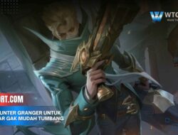 Item Counter Granger untuk Tank Biar Gak Mudah Tumbang