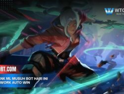 Kode Rank ML Musuh Bot Hari Ini Dijamin Work Auto Win