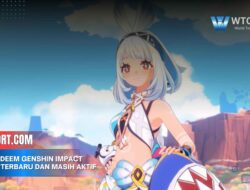 Kode Redeem Genshin Impact Pemula Terbaru dan Masih Aktif