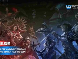 MMORPG F2P Android Terbaik 2025 yang Bukan Pay-to-Win