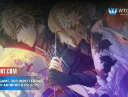 Otome Game Sub Indo Terbaik Gratis di Android & PC 2025
